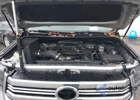 2016 Toyota Tundra Sr5 5.7L V8 из США, поврежденный, VIN 5TFDW5F18GX490377